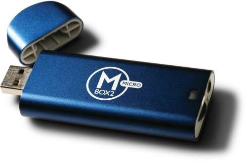 DIGIDESIGN MBOX 2 MICRO