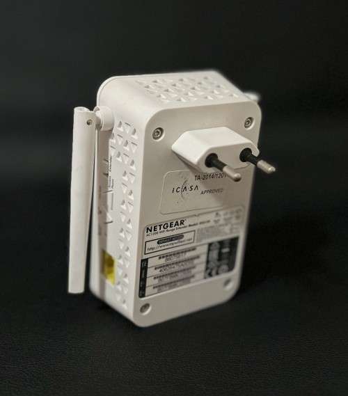 Netgear AC1200 WiFi Range Extender