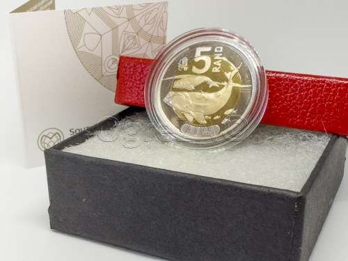 ALL-NEW 2023 R5 OOM PAUL COIN WORLD FIRST STRIKES