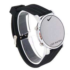 Stainless Steel LED Wrist Watch *FREE DELIVERY*