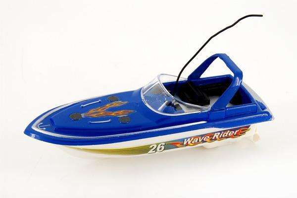 Micro R/C Radio Control Racing Boat *FREE DELIVERY*