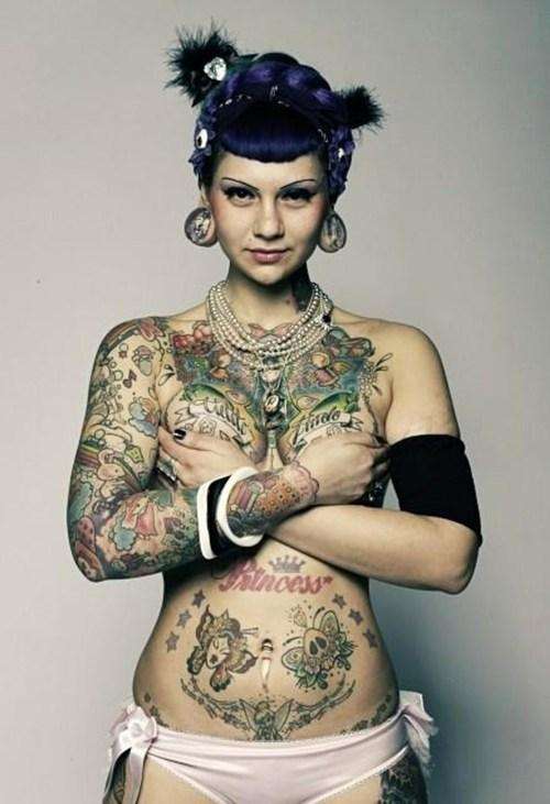 Hundreds of Tattoo Ideas (FREE DELIVERY)