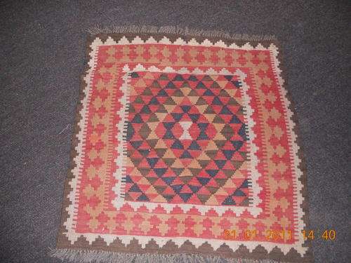 Small Afgan Rug