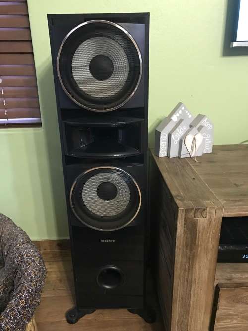 Sony Mgongo Home Theatre System 1200W