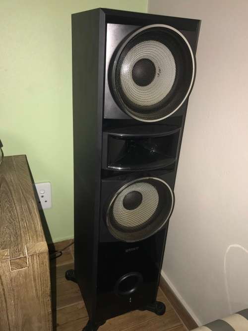 Sony Mgongo Home Theatre System 1200W