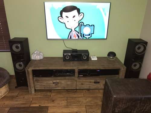 Sony Mgongo Home Theatre System 1200W