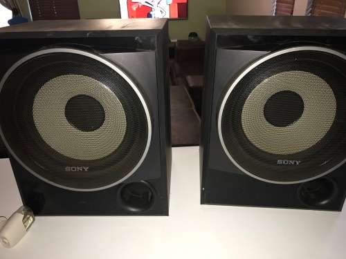 Sony Mgongo Home Theatre System 1200W