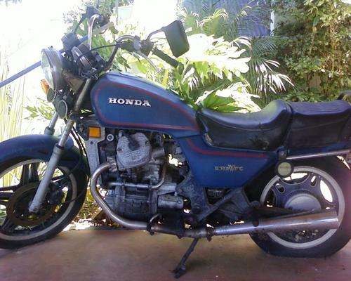 Honda Silver Wing 500