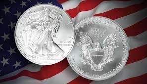 2012 American Silver Eagle $1 .999 Fine 1 oz Silver Brilliant & Uncirculated Bullion