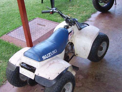 50cc suzuki kidys bike