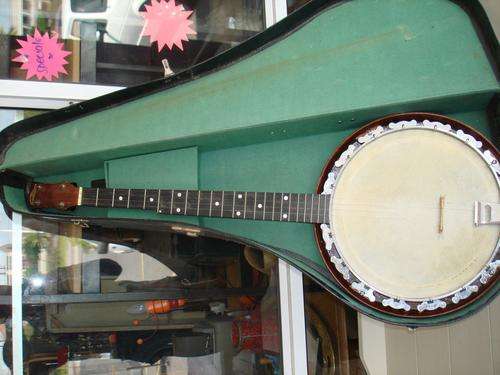 Gallotone Banjo