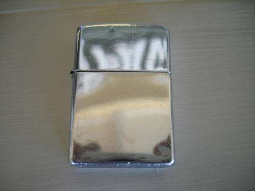 Zippo lighter