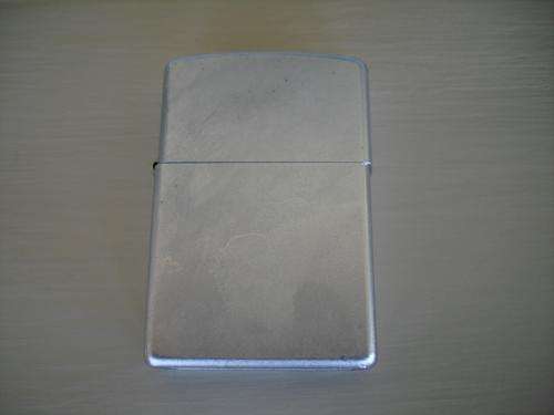 Zippo lighter