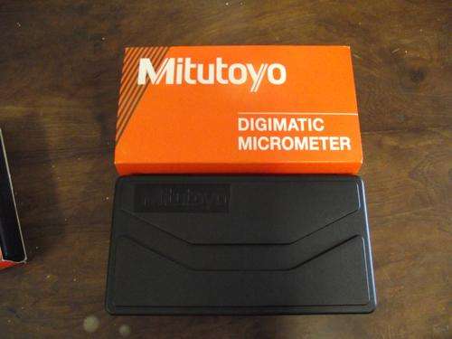 Micrometre Mitutoyo