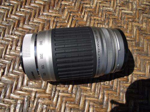 Pentax  75-300mm lens