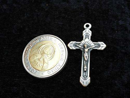 Silver cross