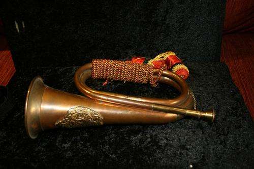 English Bugle.