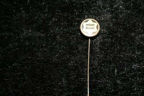 Mont Blanc Pin