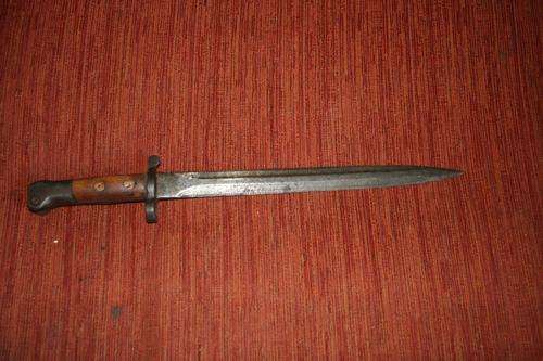 Lee-Metford Pattern 1888 Bayonets mark 2