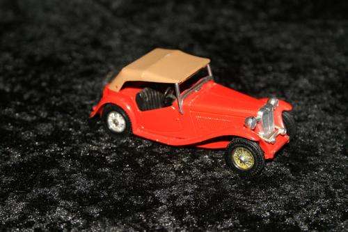 Matchbox car