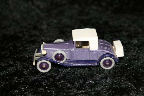Matchbox car