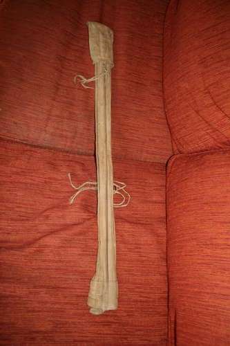 Split cane fly fishing rod
