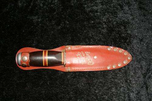 Zack Pang Puma knife