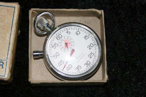 Goodwin pocket stop watch
