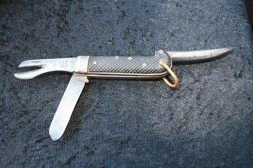 1940 WW2 POCKET KNIFE
