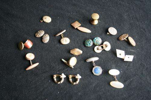 Cufflinks odds