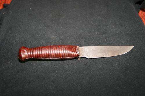 Rare Okapi made in germany dagger