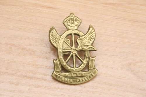 Sa Railways and harbours badge