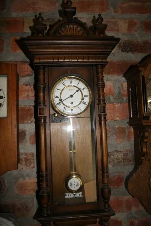 Wall clock