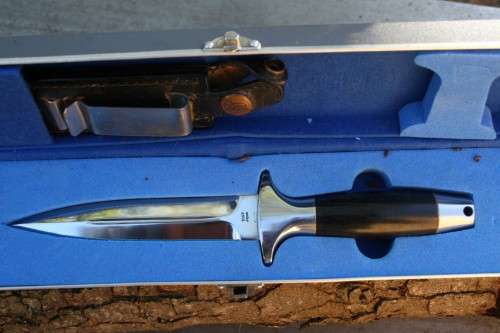 Kershaw trooper Model 1007
