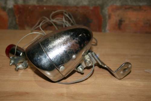 Vintage Bicycle accessories