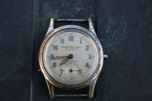 Girard-Perregaux watch 1