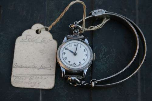Ladies Rotary?  Watch