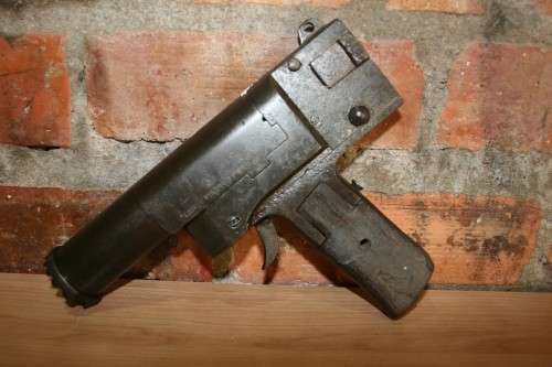 Accles & Shelvoke Cash Captive Bolt Pistol