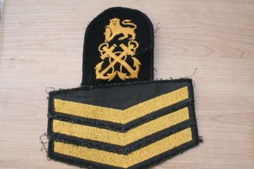 Rank insignia