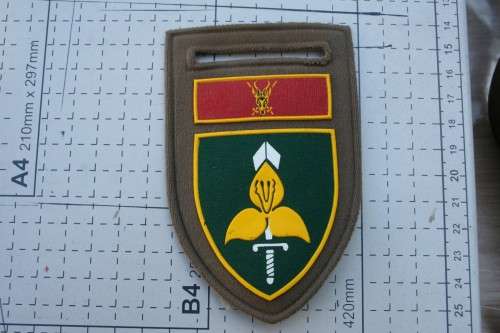 Tupper flash Border war. Pin ok.