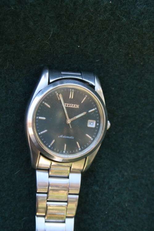Citizen Automatic  Mens watch  Working
