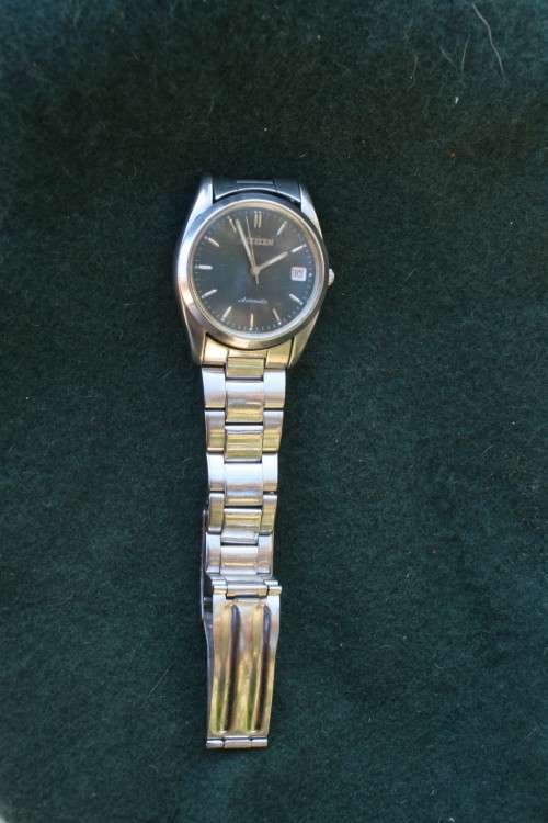 Citizen Automatic  Mens watch  Working