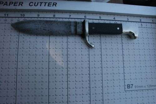 Carl Schlieper Scouts Knife. NO SHEATH.