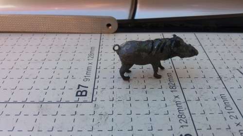 Pre war britains ltd - lead toys ...Farm animal