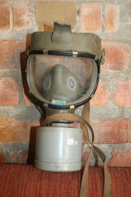 Gas mask