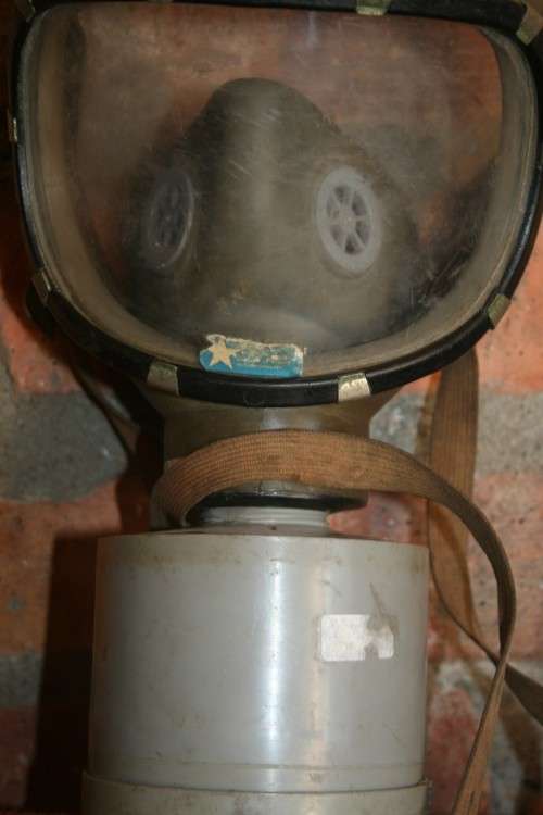 Gas mask