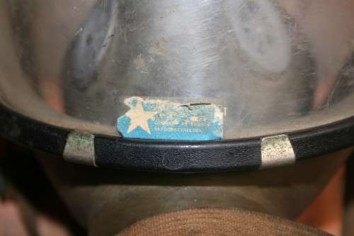 Gas mask