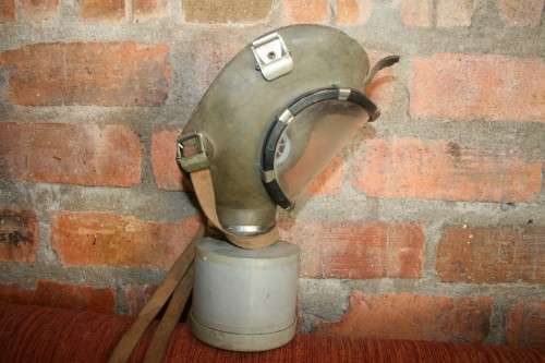 Gas mask