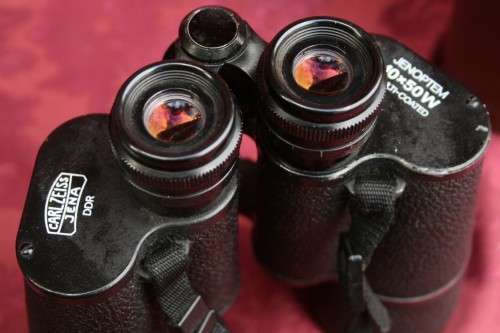 Carl Zeiss Jenna  10 x 50 W binoculars