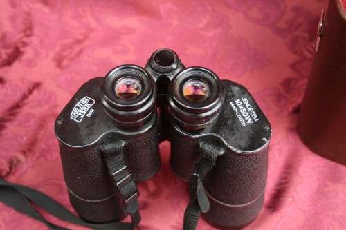 Carl Zeiss Jenna  10 x 50 W binoculars